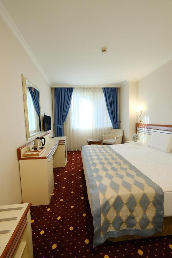 Akar International Hotel Ankara Exteriör bild